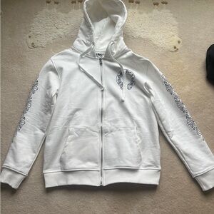 Chrome hearts hoodie